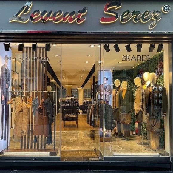 NWOT Levent Serez 💯% Linen Sports Coat / Blazer / Jacket | Size 48 - Picture 2 of 15